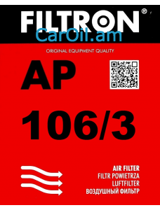 Filtron AP 106/3